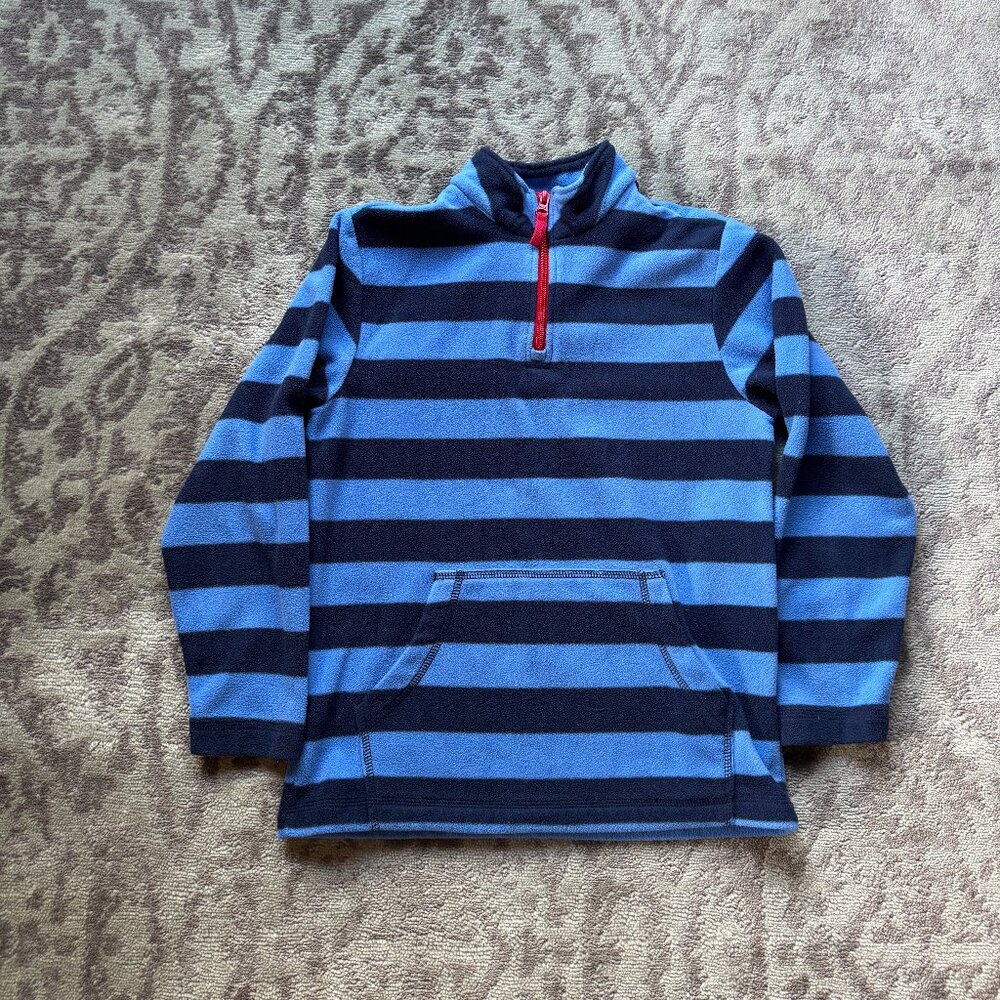 Hanna Andersson Fleece Long Sleeve Shirt